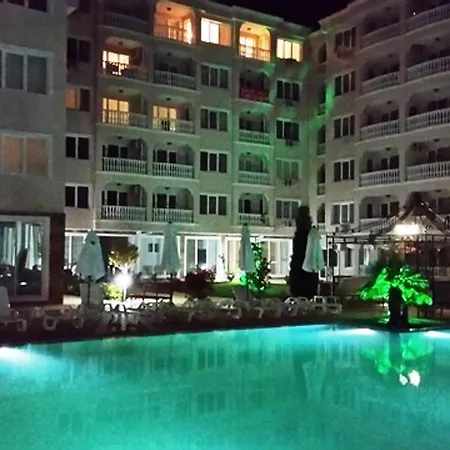 Bratanov In Lifestyle Deluxe Апартамент Слънчев бряг