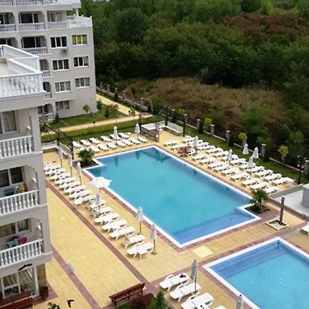 Bratanov In Lifestyle Deluxe Апартамент Слънчев бряг